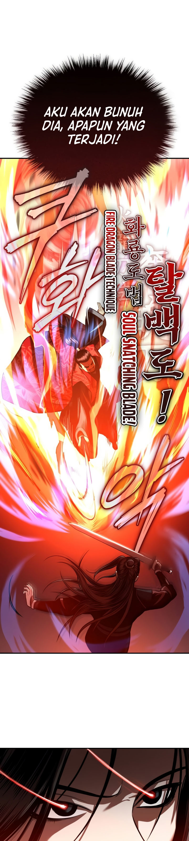 Records of the Demonic Path’s Return Chapter 37 Bahasa Indonesia