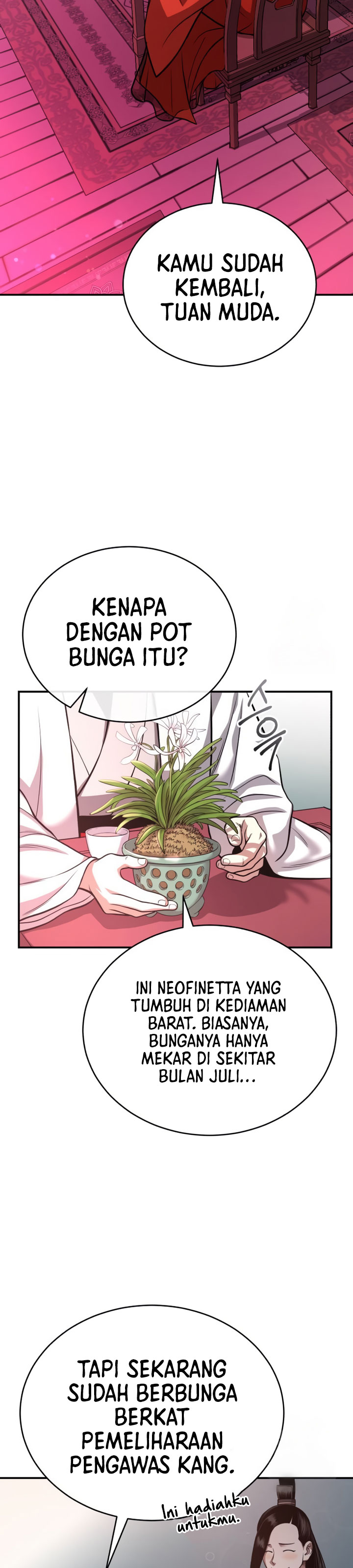 Records of the Demonic Path’s Return Chapter 37 Bahasa Indonesia