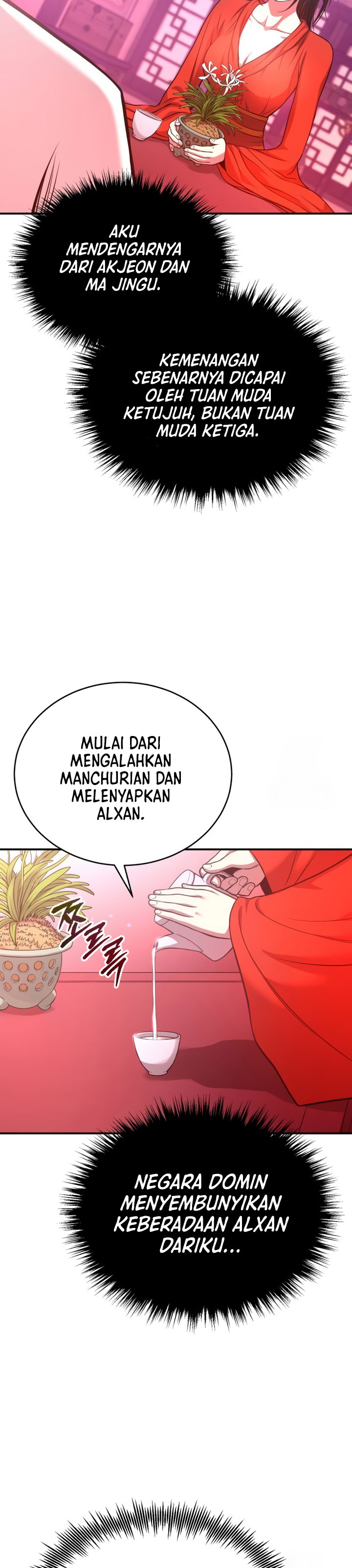Records of the Demonic Path’s Return Chapter 37 Bahasa Indonesia