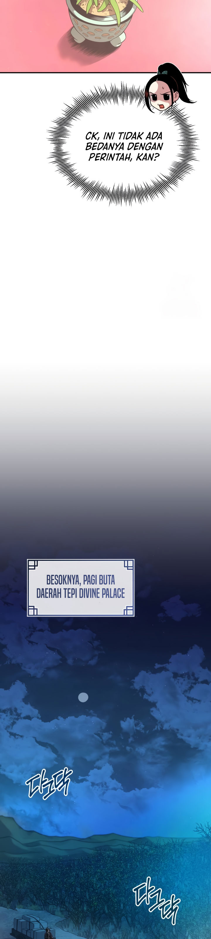Records of the Demonic Path’s Return Chapter 37 Bahasa Indonesia