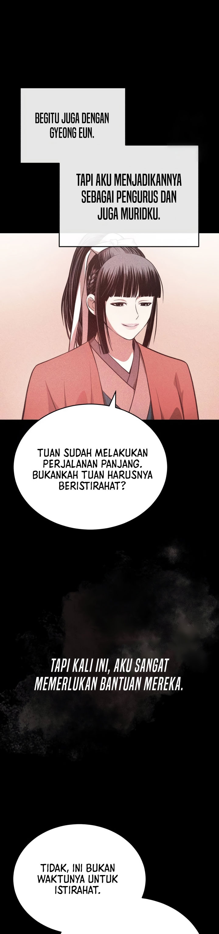 Records of the Demonic Path’s Return Chapter 37 Bahasa Indonesia