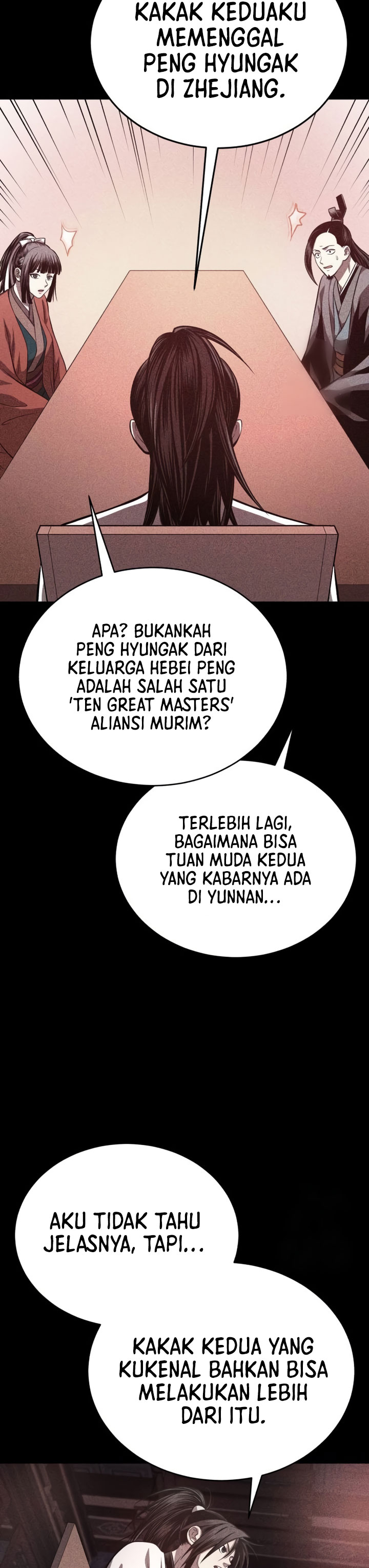 Records of the Demonic Path’s Return Chapter 37 Bahasa Indonesia