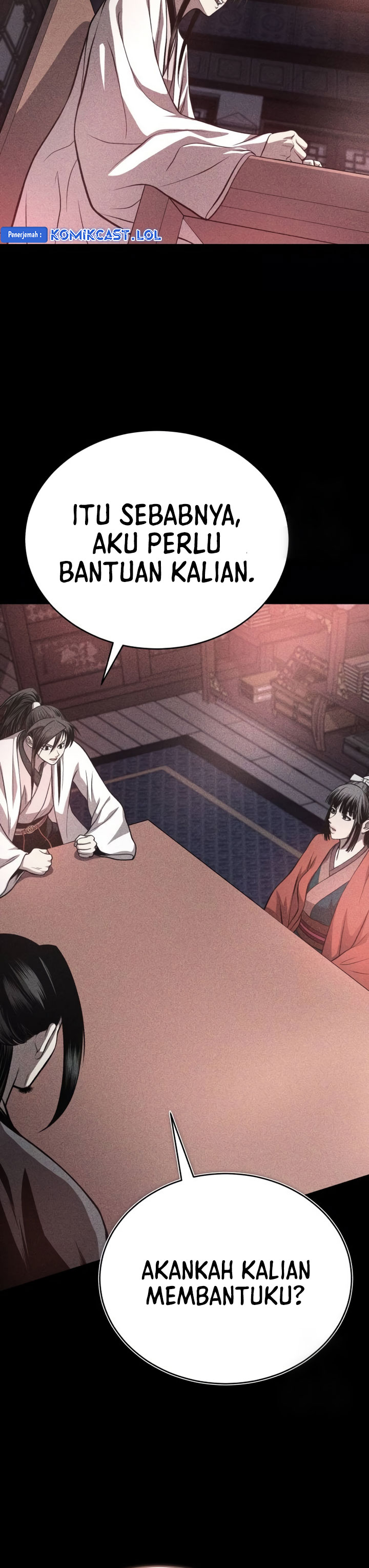 Records of the Demonic Path’s Return Chapter 37 Bahasa Indonesia