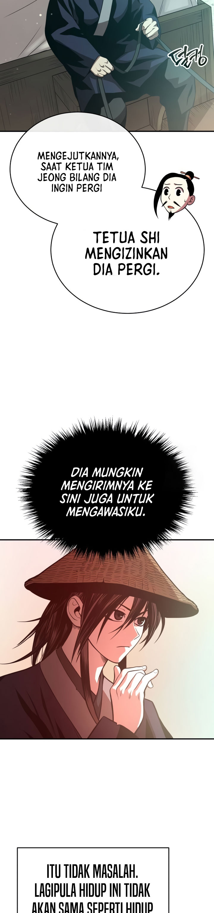 Records of the Demonic Path’s Return Chapter 37 Bahasa Indonesia