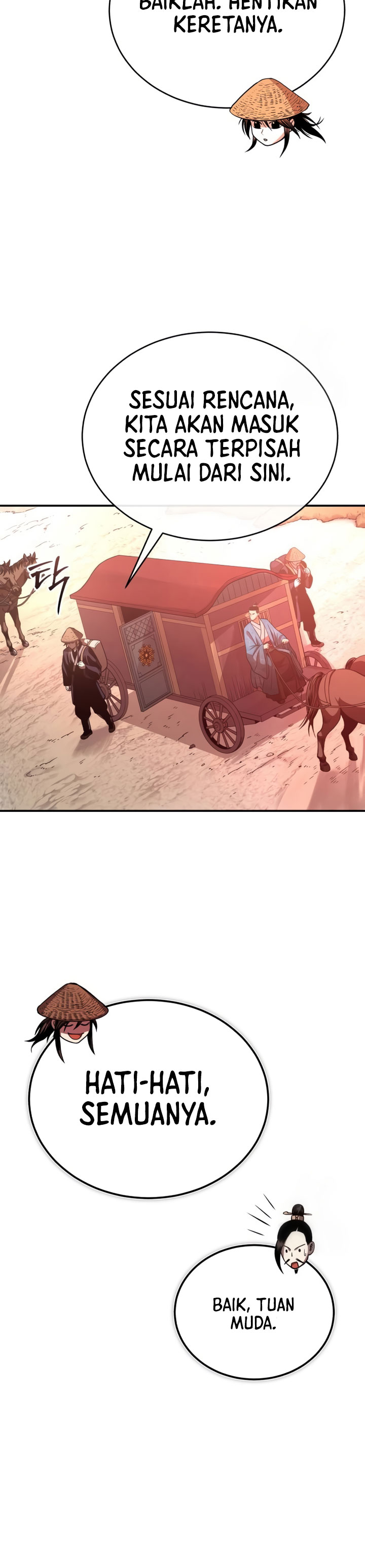 Records of the Demonic Path’s Return Chapter 37 Bahasa Indonesia