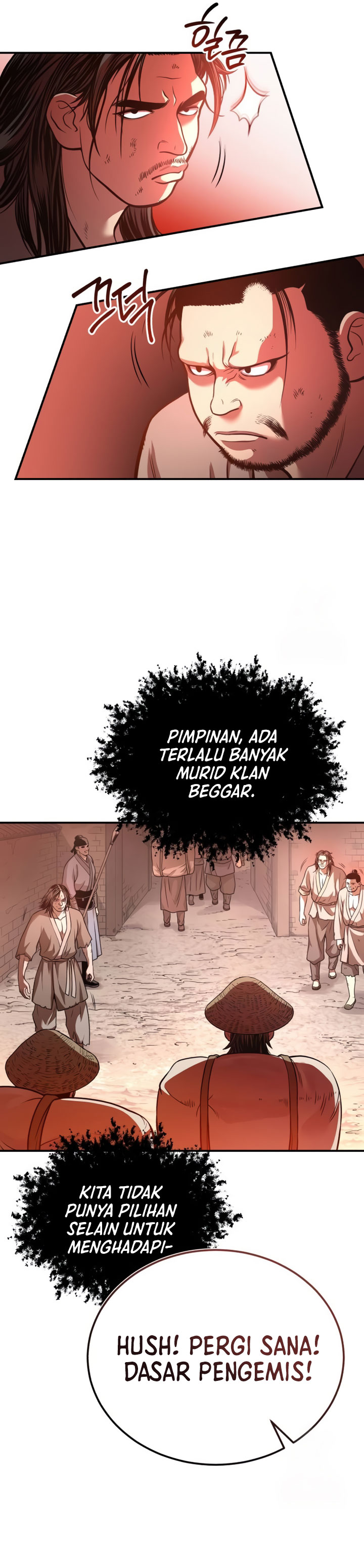 Records of the Demonic Path’s Return Chapter 37 Bahasa Indonesia