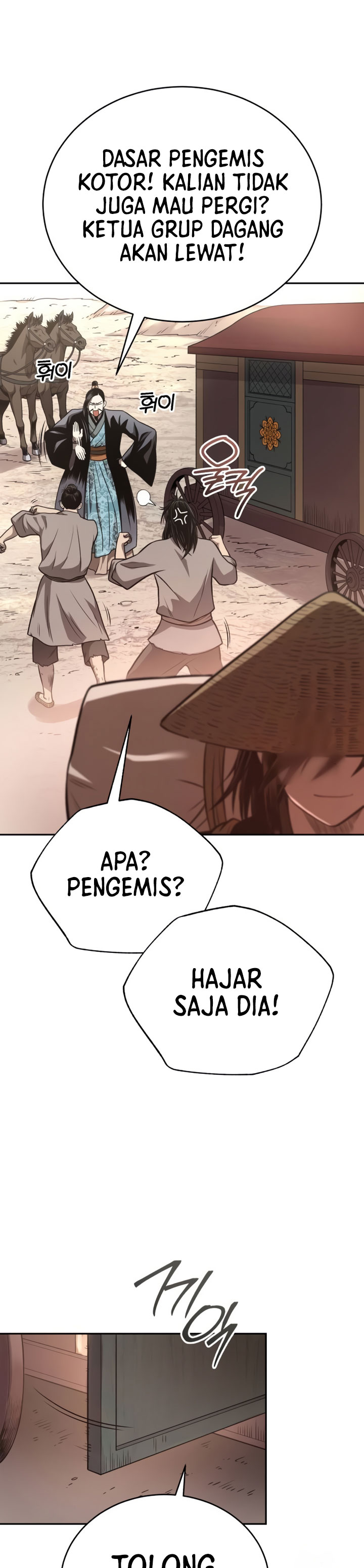 Records of the Demonic Path’s Return Chapter 37 Bahasa Indonesia