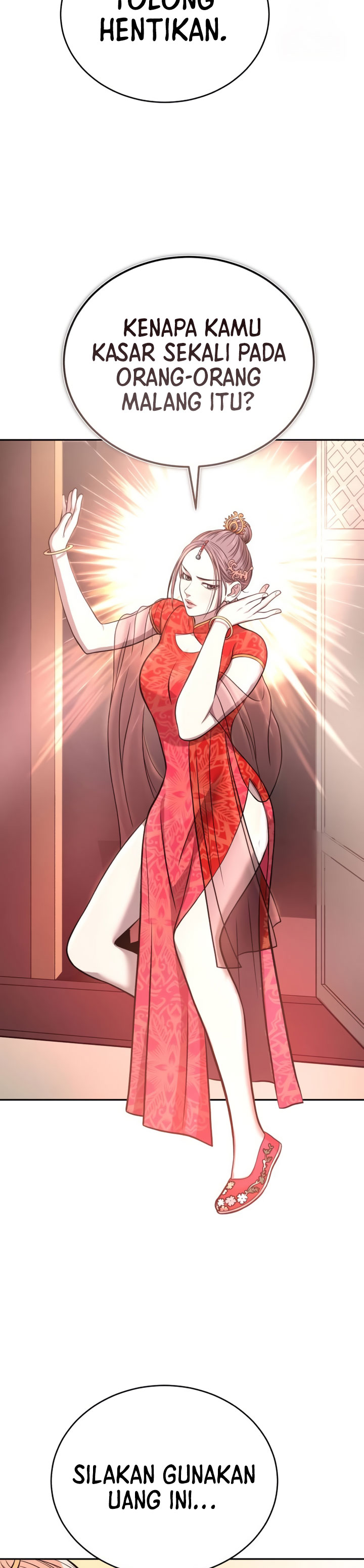 Records of the Demonic Path’s Return Chapter 37 Bahasa Indonesia