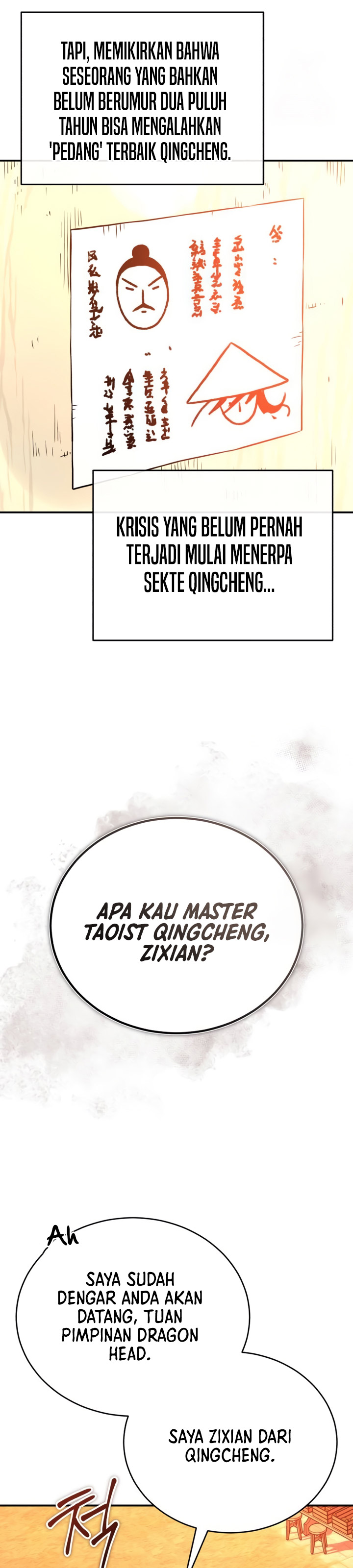 Records of the Demonic Path’s Return chapter 40