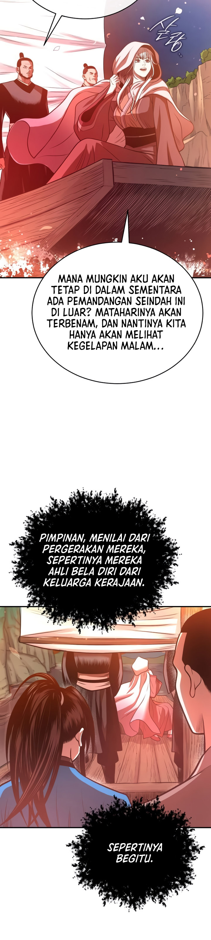Records of the Demonic Path’s Return chapter 40
