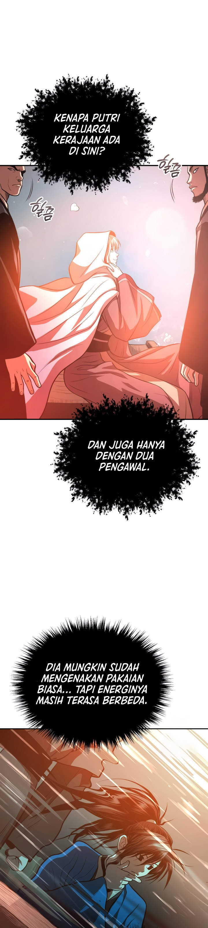 Records of the Demonic Path’s Return chapter 40