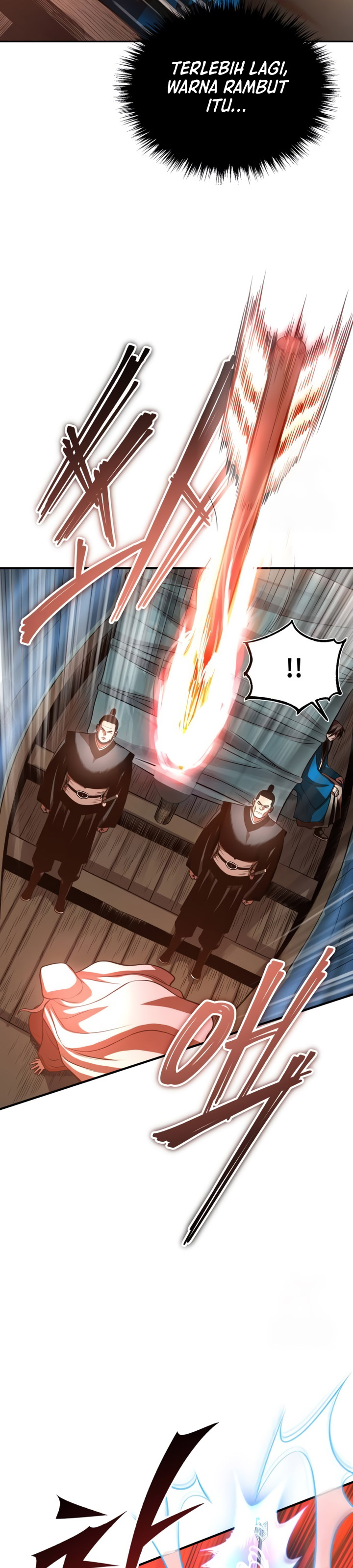 Records of the Demonic Path’s Return chapter 40