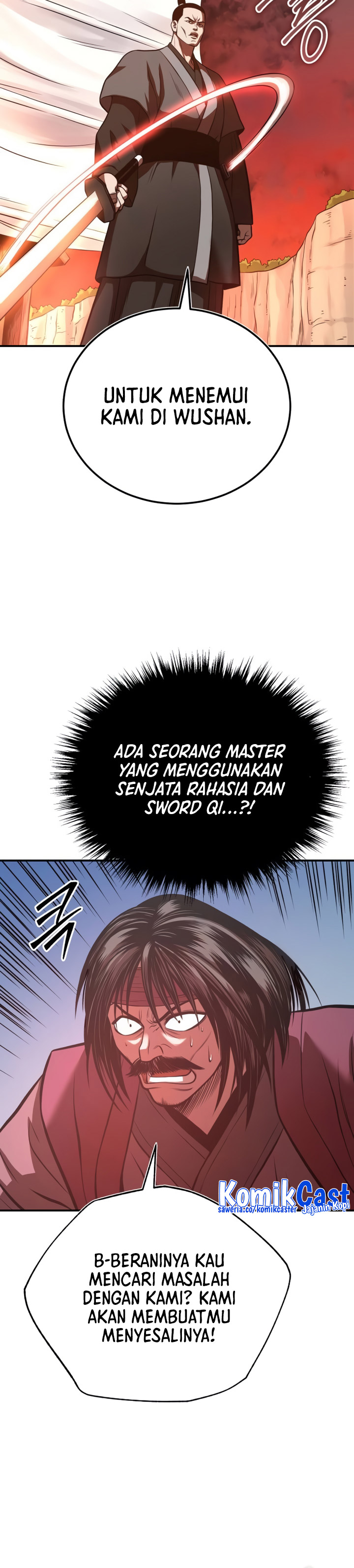 Records of the Demonic Path’s Return chapter 40