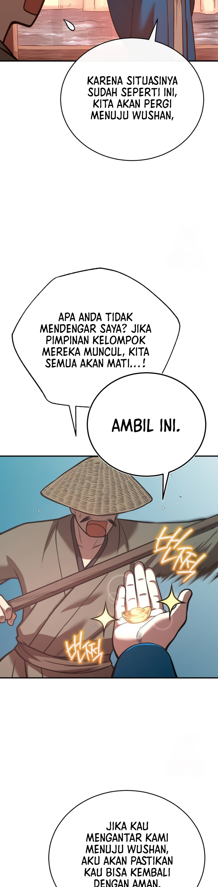 Records of the Demonic Path’s Return chapter 40