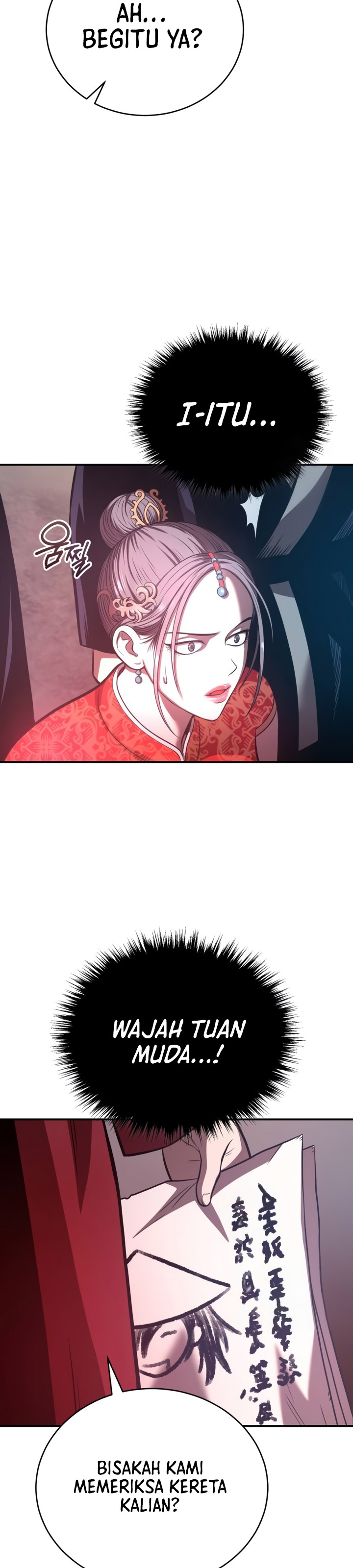 Records of the Demonic Path’s Return chapter 40