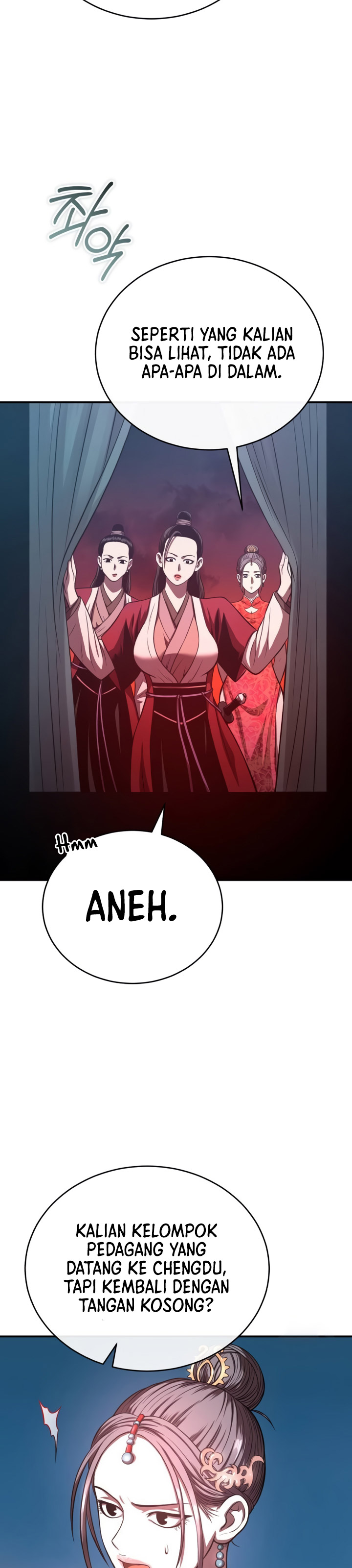 Records of the Demonic Path’s Return chapter 40