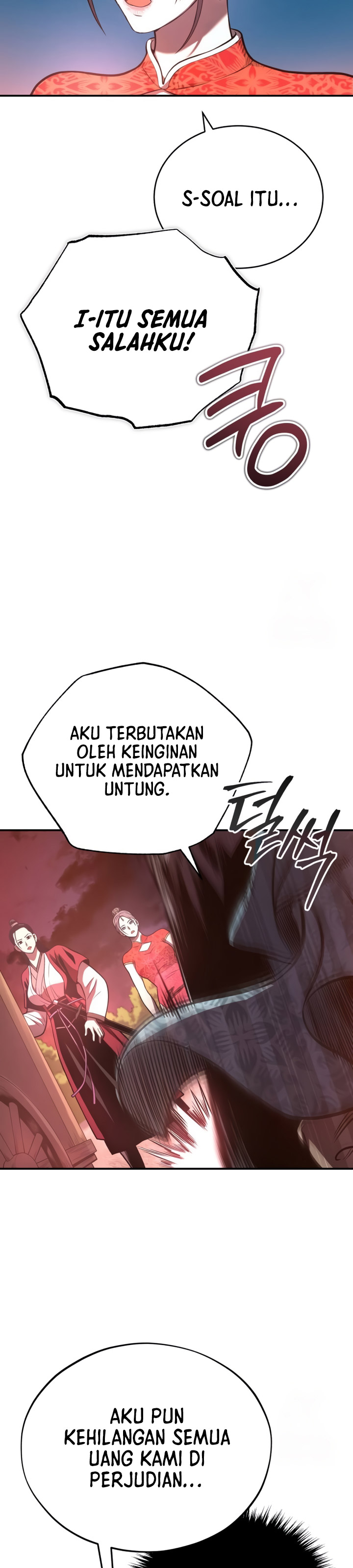 Records of the Demonic Path’s Return chapter 40