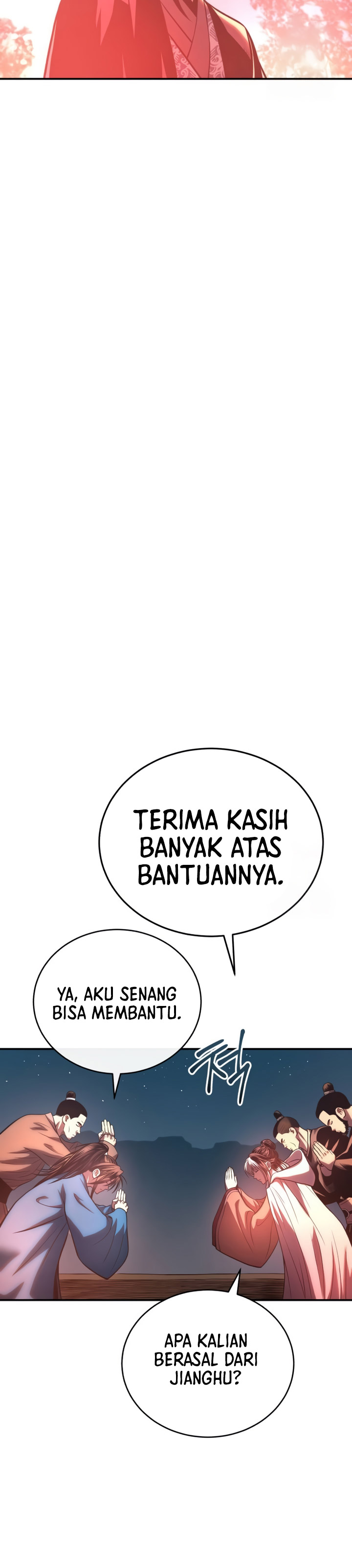Records of the Demonic Path’s Return chapter 40