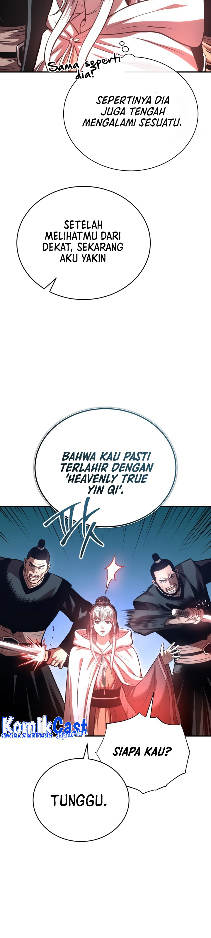 Records of the Demonic Path’s Return chapter 40