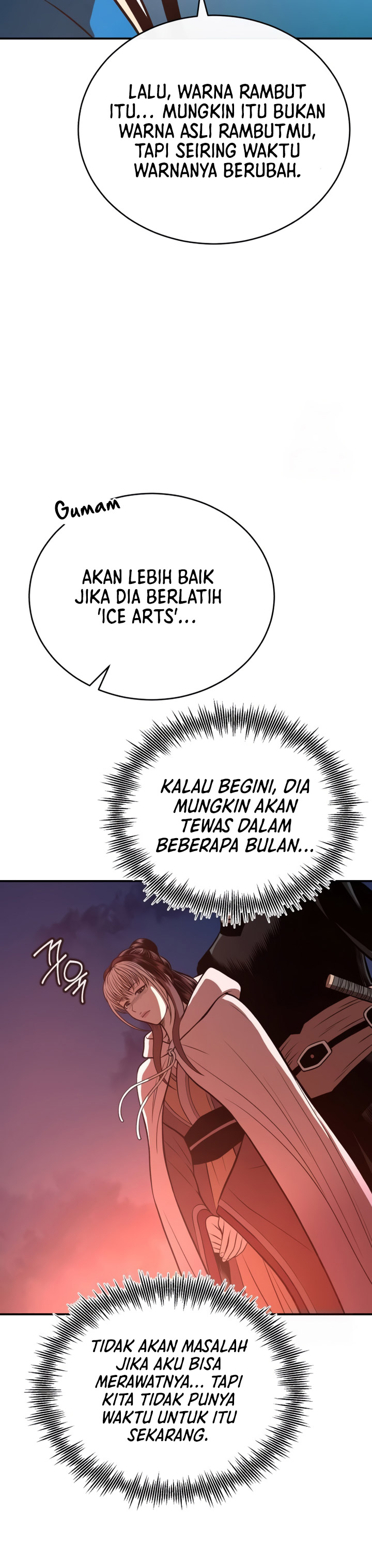 Records of the Demonic Path’s Return chapter 40