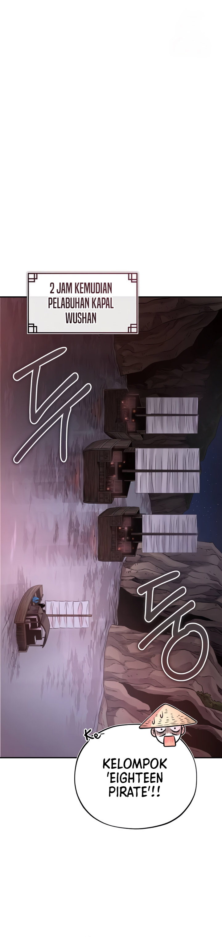 Records of the Demonic Path’s Return chapter 40