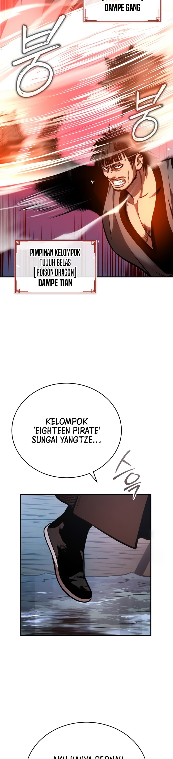 Records of the Demonic Path’s Return chapter 40