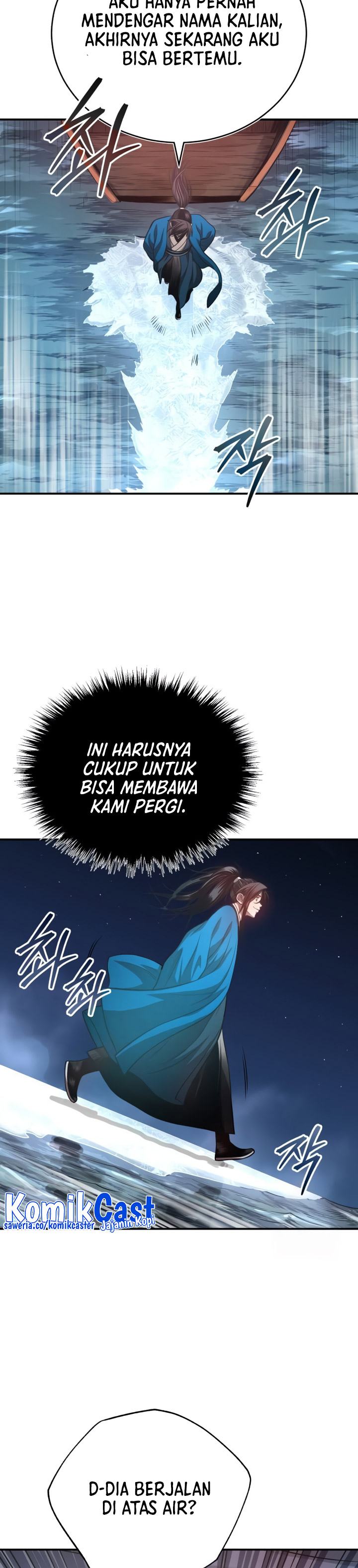 Records of the Demonic Path’s Return chapter 40