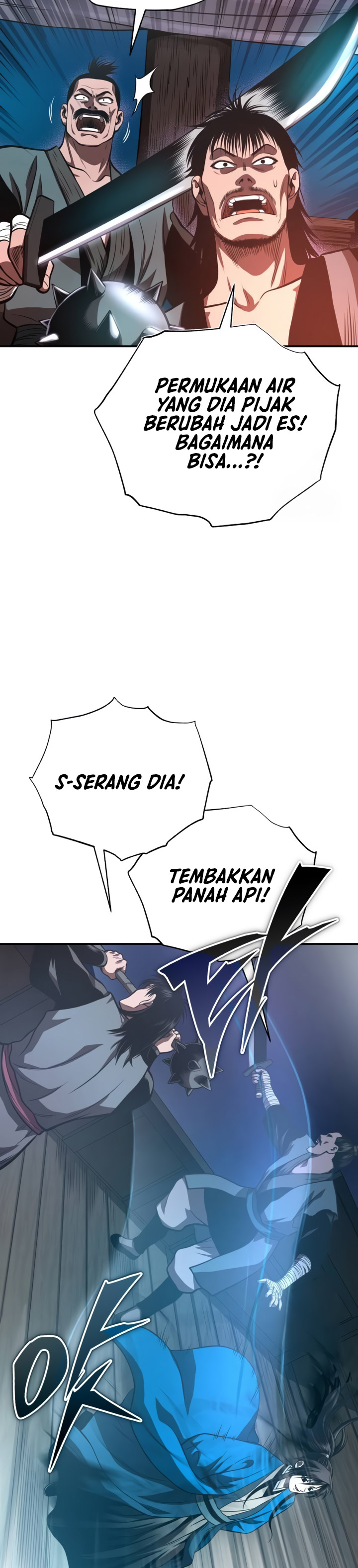Records of the Demonic Path’s Return chapter 40