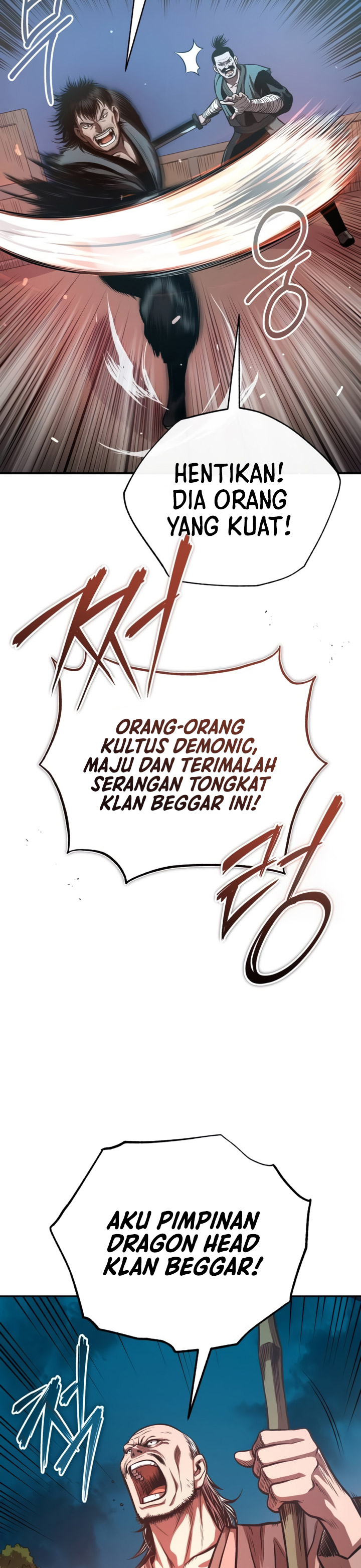 Records of the Demonic Path’s Return chapter 40