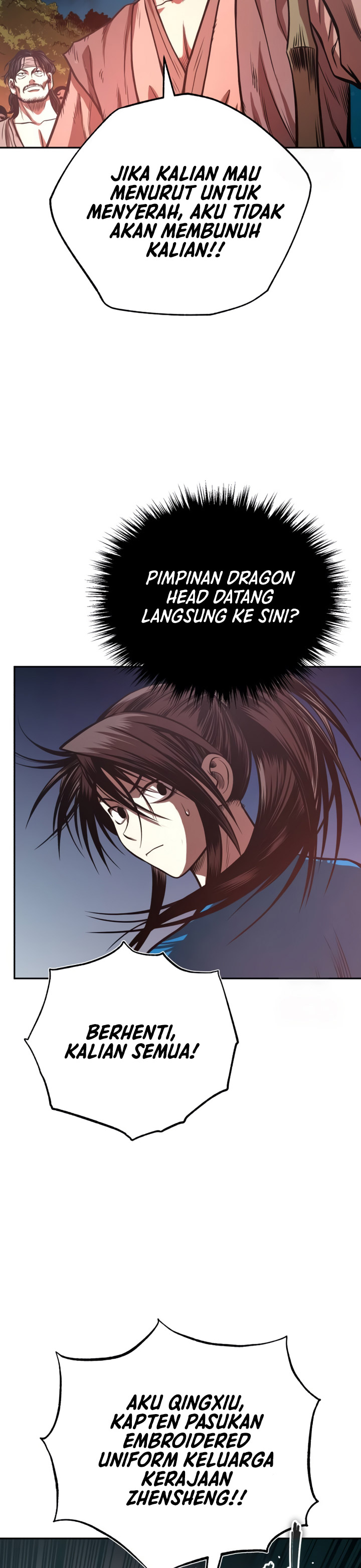 Records of the Demonic Path’s Return chapter 40