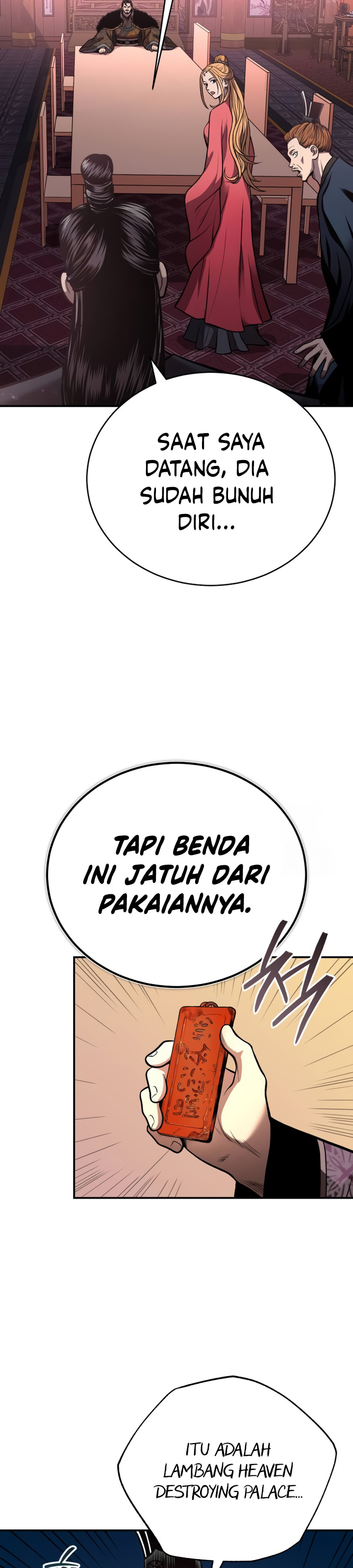 Records of the Demonic Path’s Return chapter 42