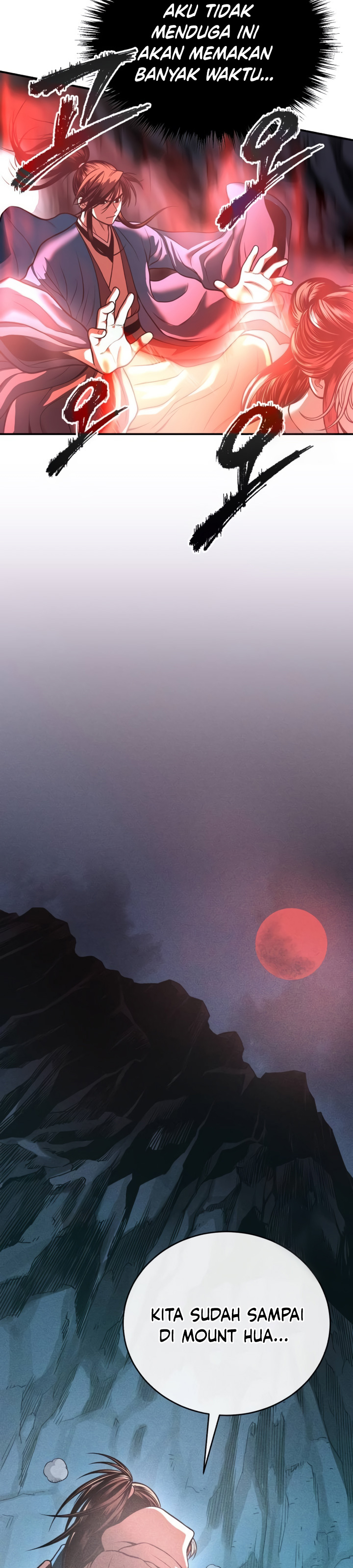Records of the Demonic Path’s Return chapter 42