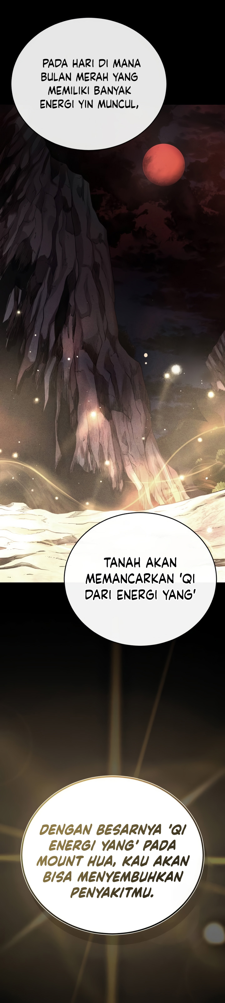Records of the Demonic Path’s Return chapter 42