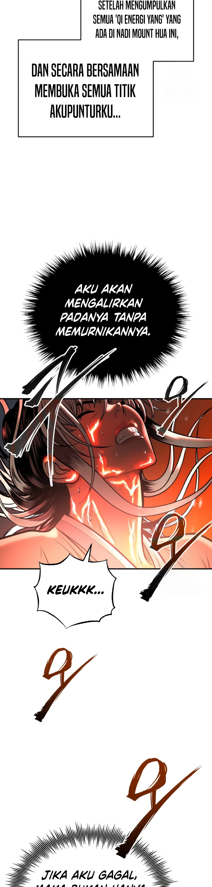 Records of the Demonic Path’s Return chapter 42