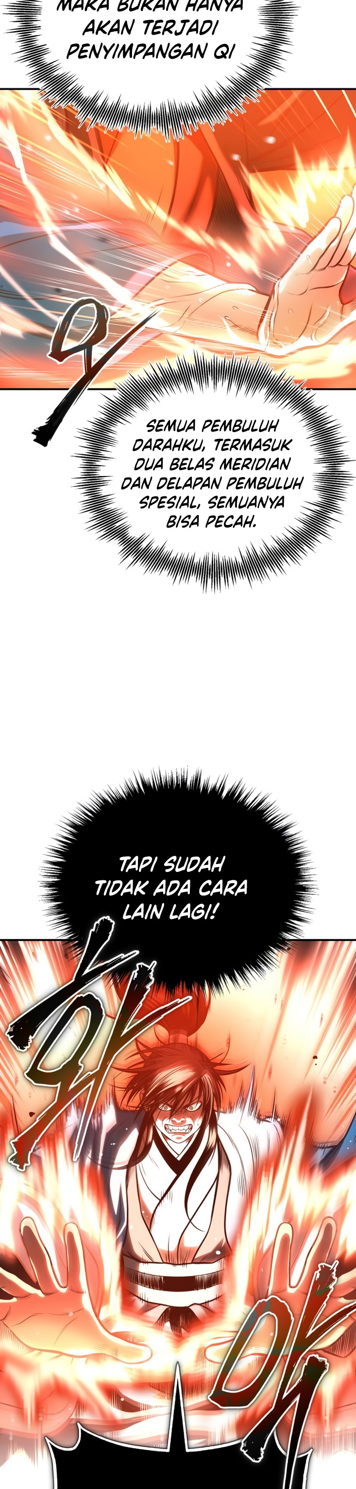 Records of the Demonic Path’s Return chapter 42