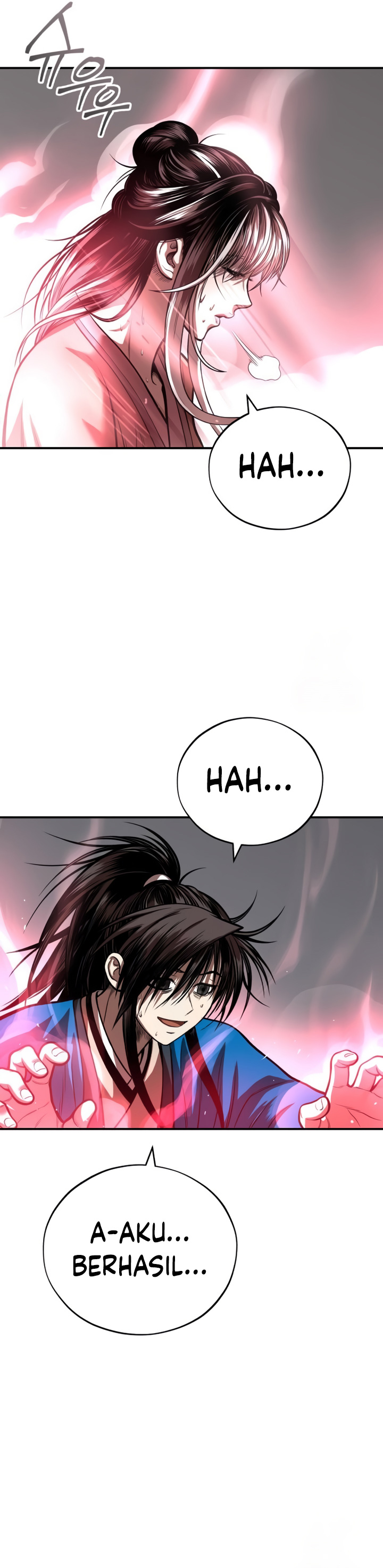 Records of the Demonic Path’s Return chapter 42