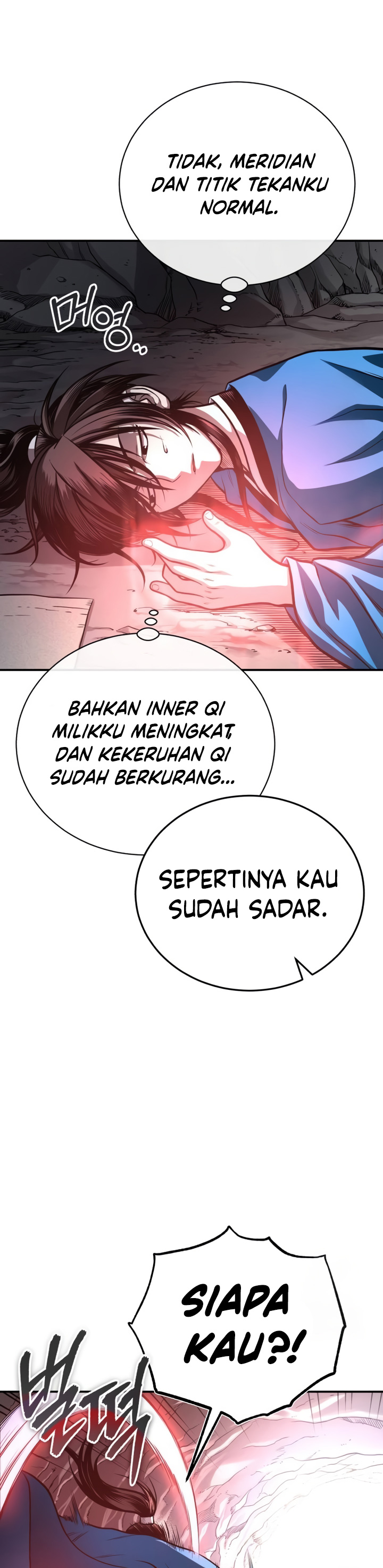 Records of the Demonic Path’s Return chapter 42