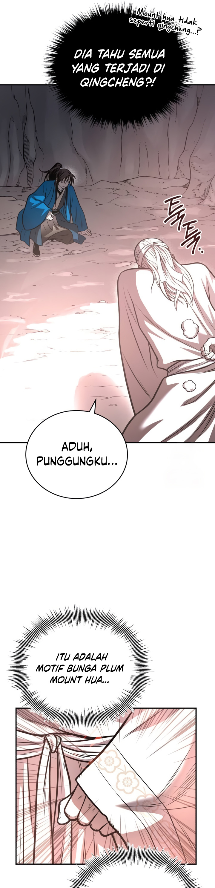 Records of the Demonic Path’s Return chapter 42