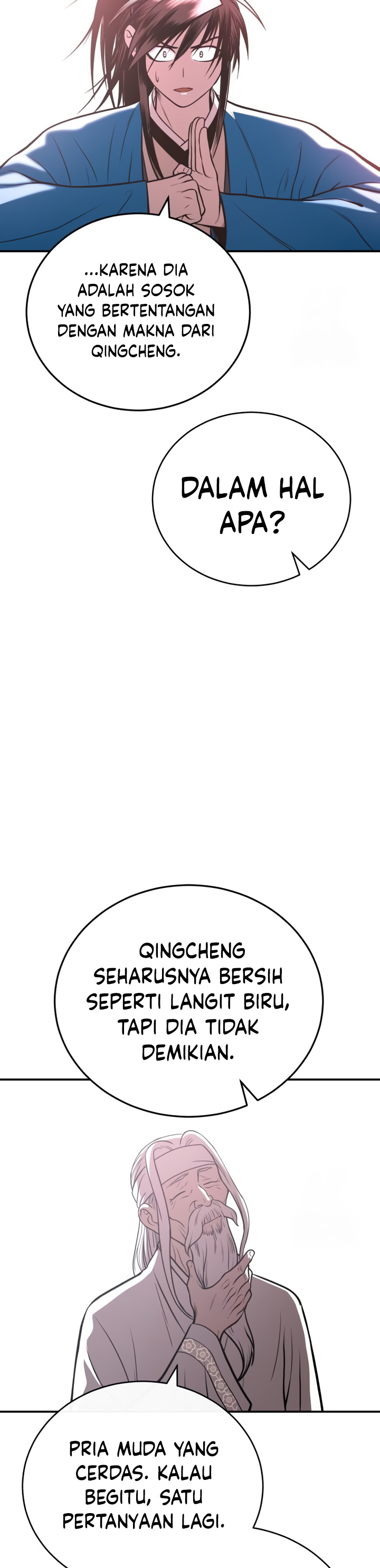 Records of the Demonic Path’s Return chapter 42