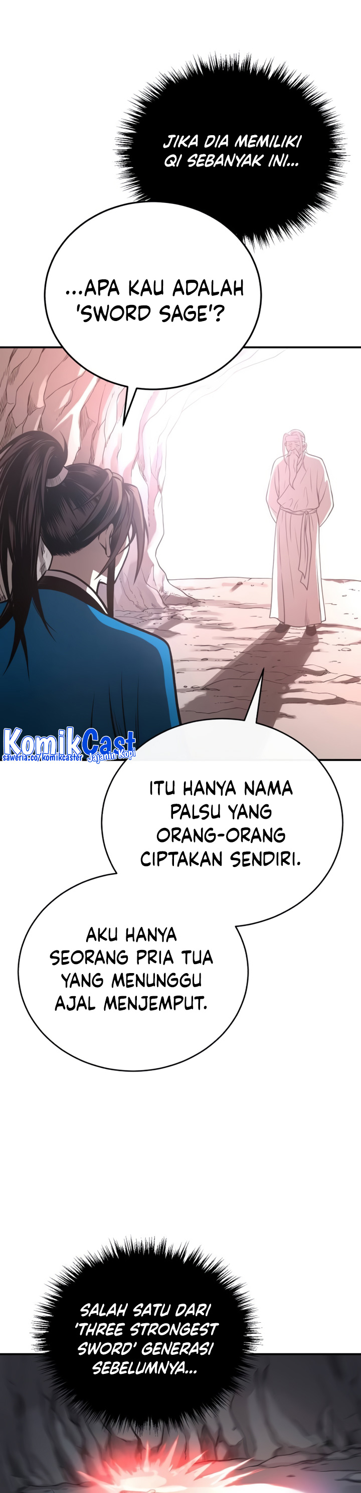 Records of the Demonic Path’s Return chapter 42