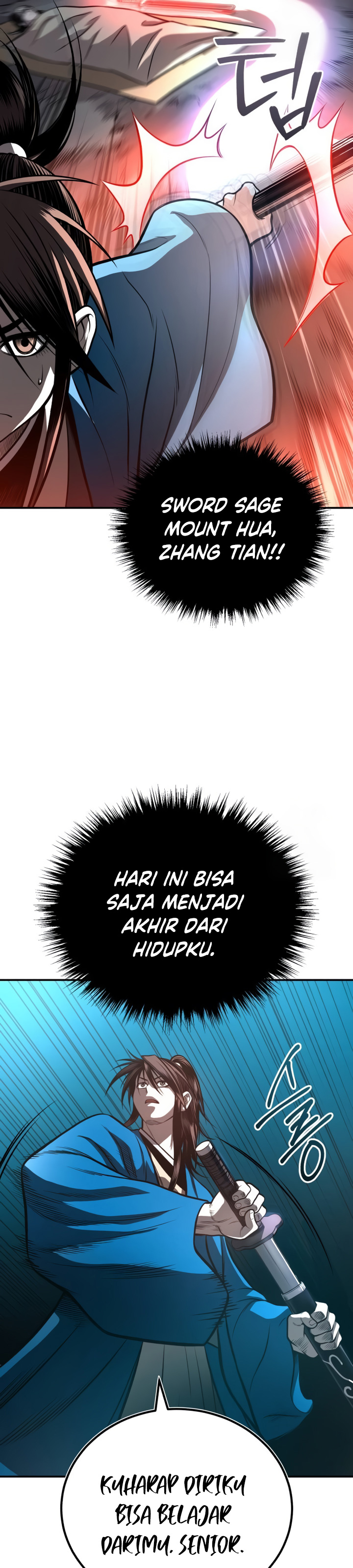 Records of the Demonic Path’s Return chapter 42