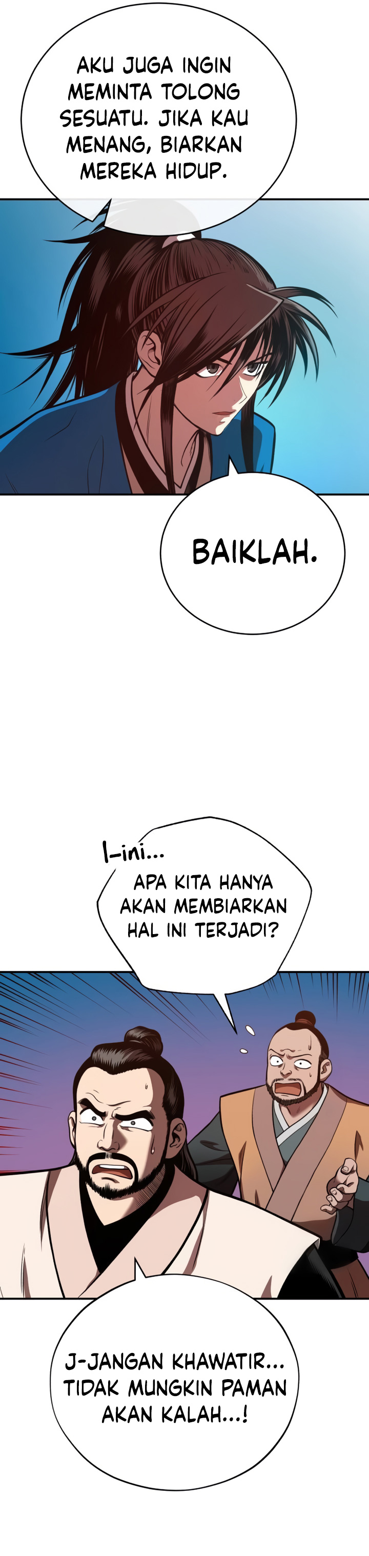 Records of the Demonic Path’s Return chapter 42