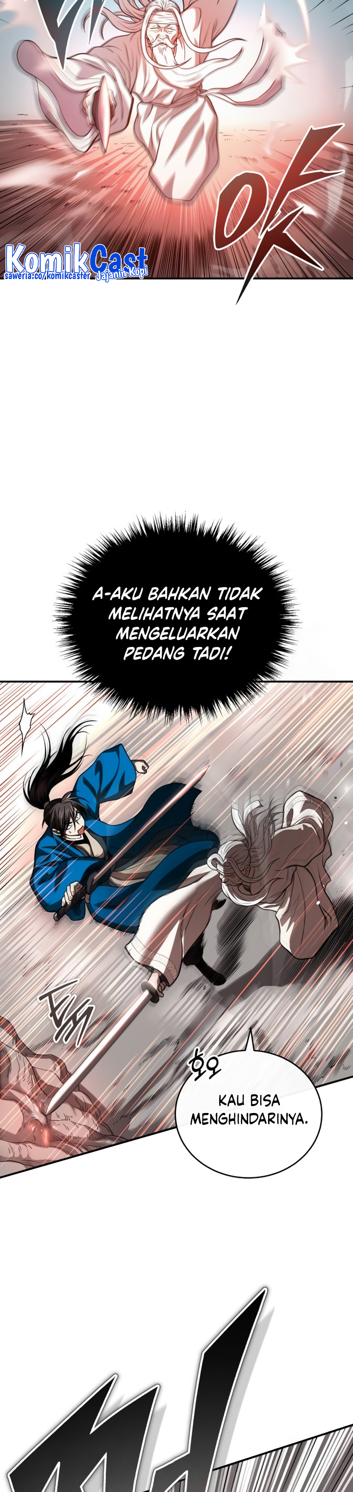 Records of the Demonic Path’s Return chapter 42