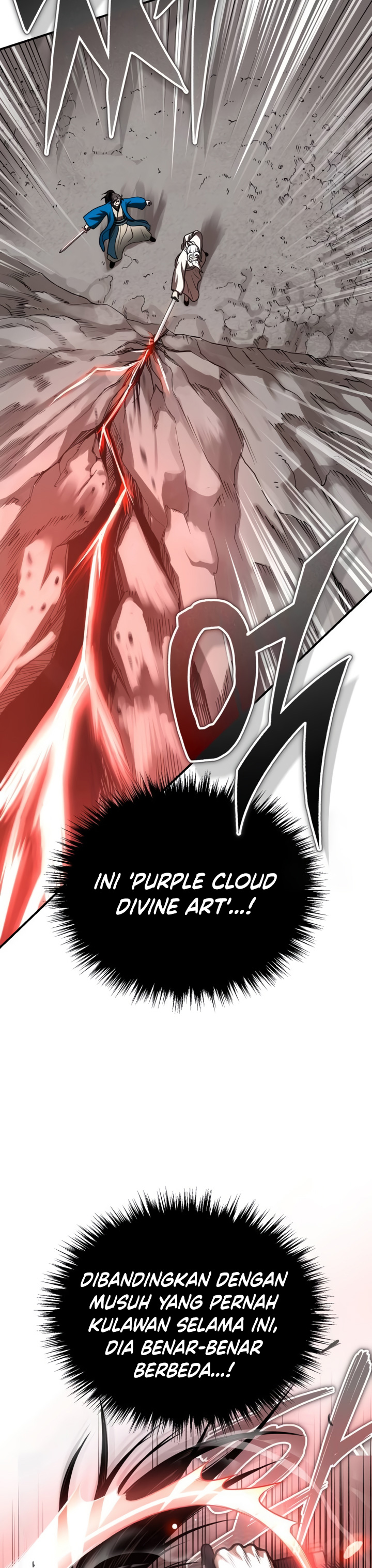 Records of the Demonic Path’s Return chapter 42