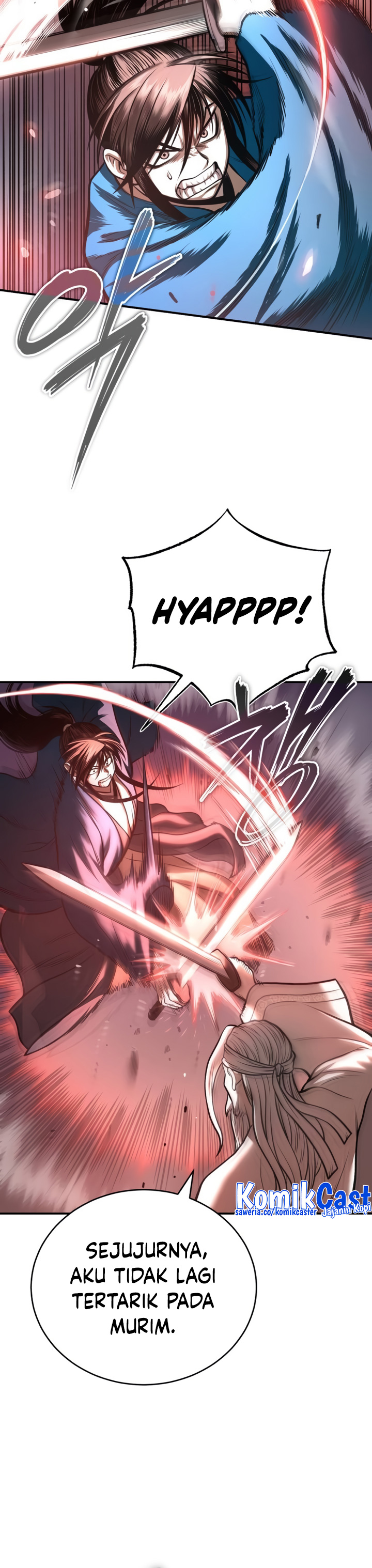 Records of the Demonic Path’s Return chapter 42