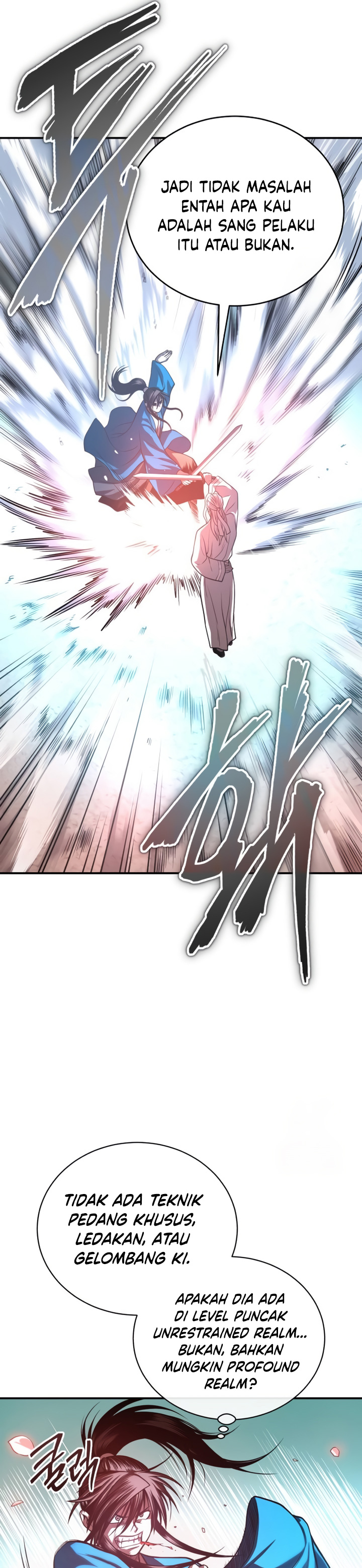 Records of the Demonic Path’s Return chapter 42