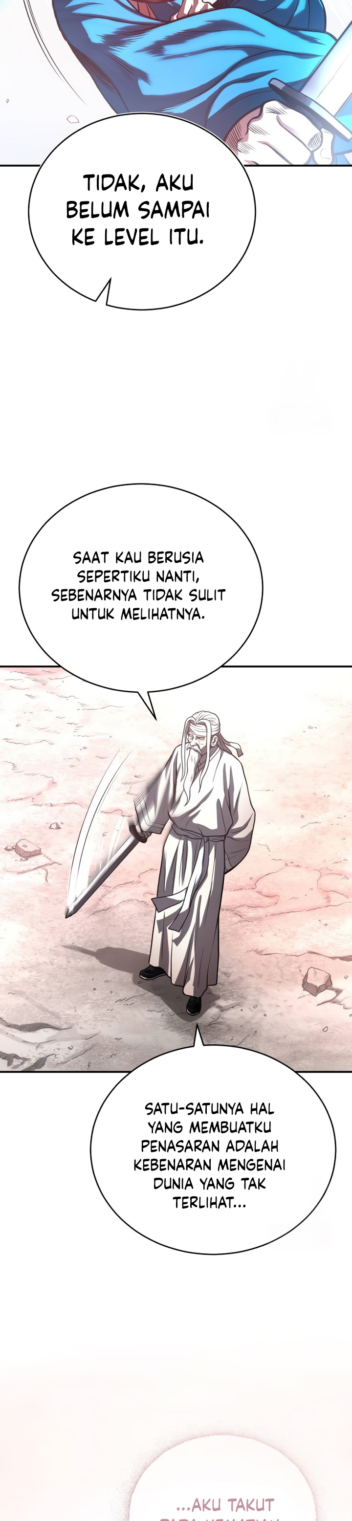 Records of the Demonic Path’s Return chapter 42