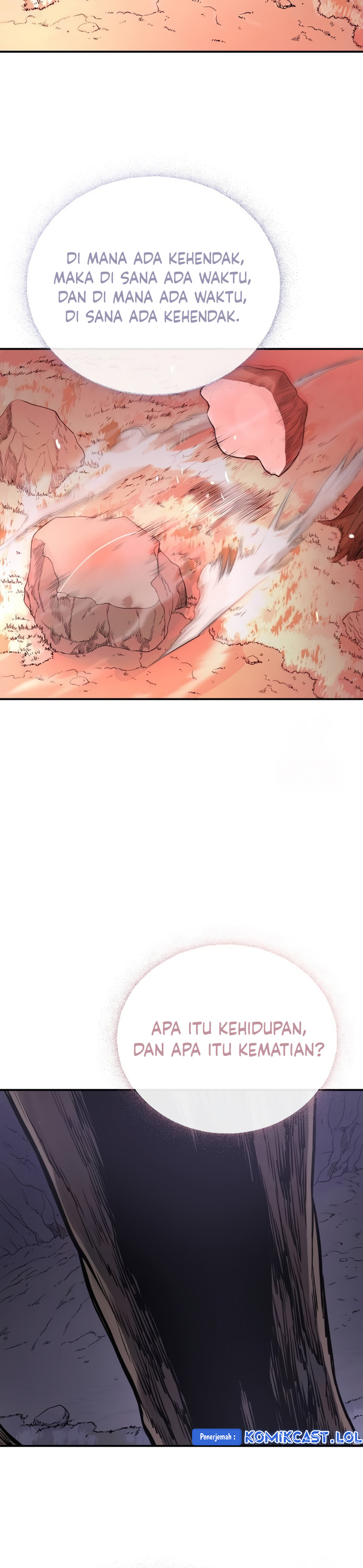 Records of the Demonic Path’s Return chapter 42