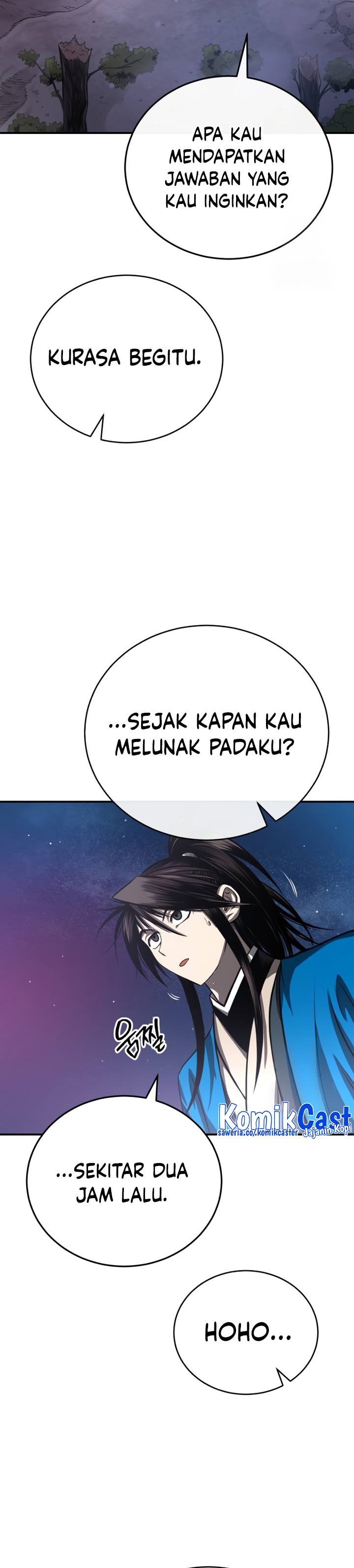 Records of the Demonic Path’s Return chapter 42