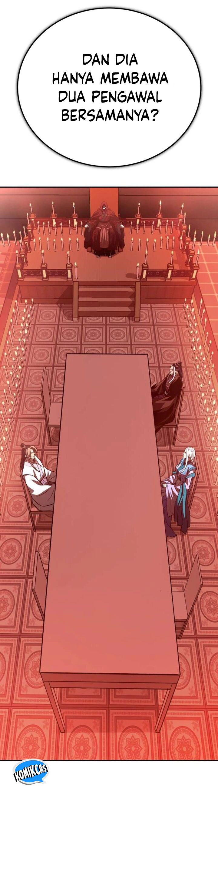 Records of the Demonic Path’s Return chapter 46